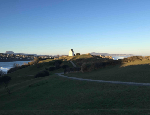 Le soleil est de retour!