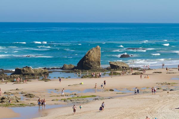 Plage de Bidart