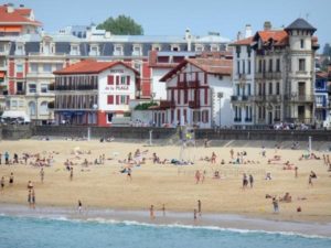 Plage de Saint Jean de Luz