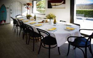 Table de la salle a manger