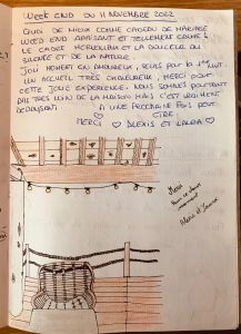 Livre d'Or - Etxe Xuria