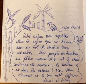 Livre d'Or - Etxe Xuria
