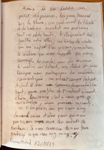 Livre d'Or - Etxe Xuria