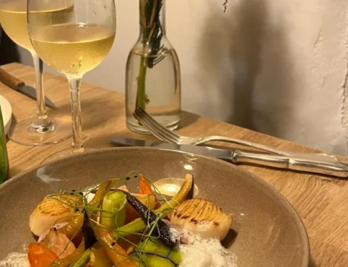 Un chef à domicile pour votre séjour au Pays basque : Bidaian s’invite à Etxe Xuria