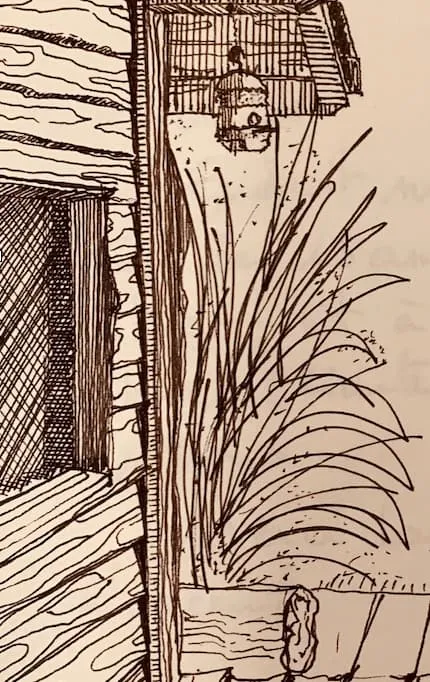 Livre d'or de la maison Etxe Xuria