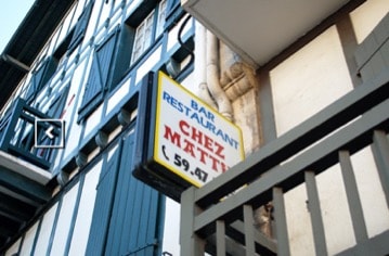 Restaurant La Plancha à Bidart