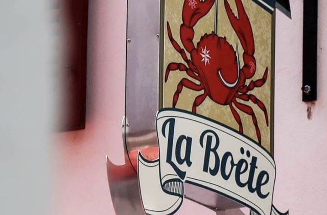 Restaurant La Boète Saint Jean de Luz
