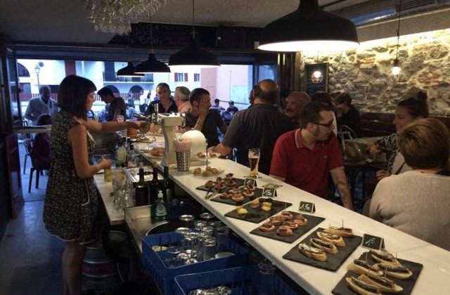 Bar Maitenia Ciboure